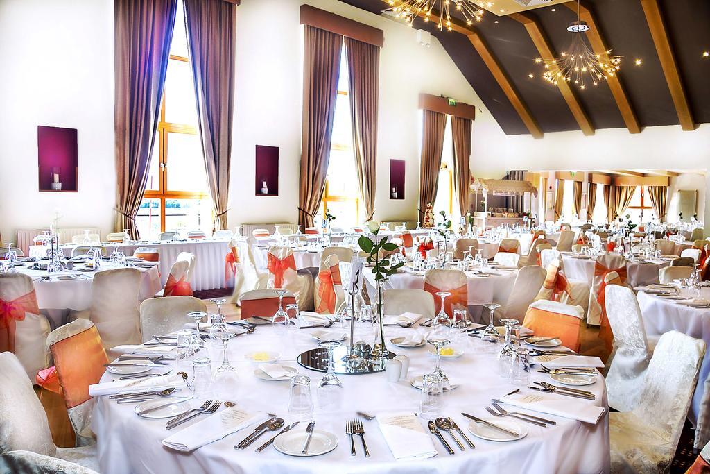 Lough Allen Hotel & Spa Drumshanbo Dış mekan fotoğraf