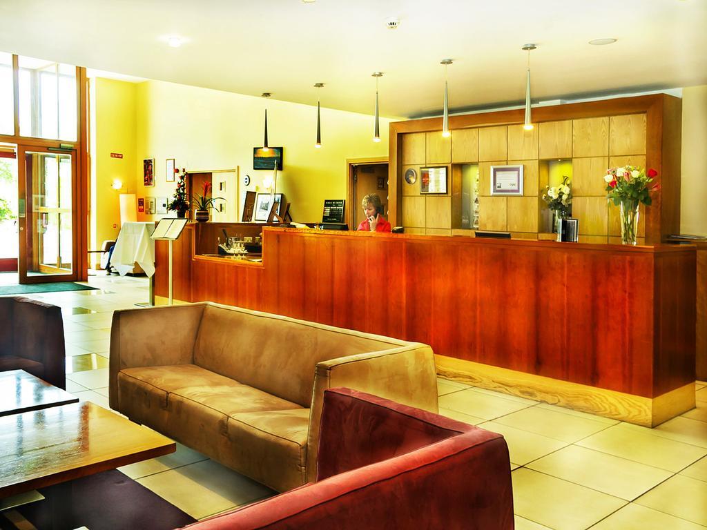 Lough Allen Hotel & Spa Drumshanbo Dış mekan fotoğraf