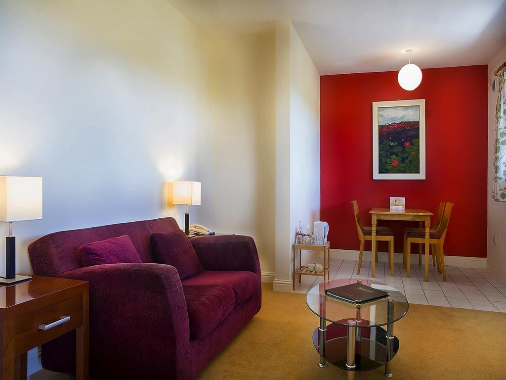 Lough Allen Hotel & Spa Drumshanbo Dış mekan fotoğraf