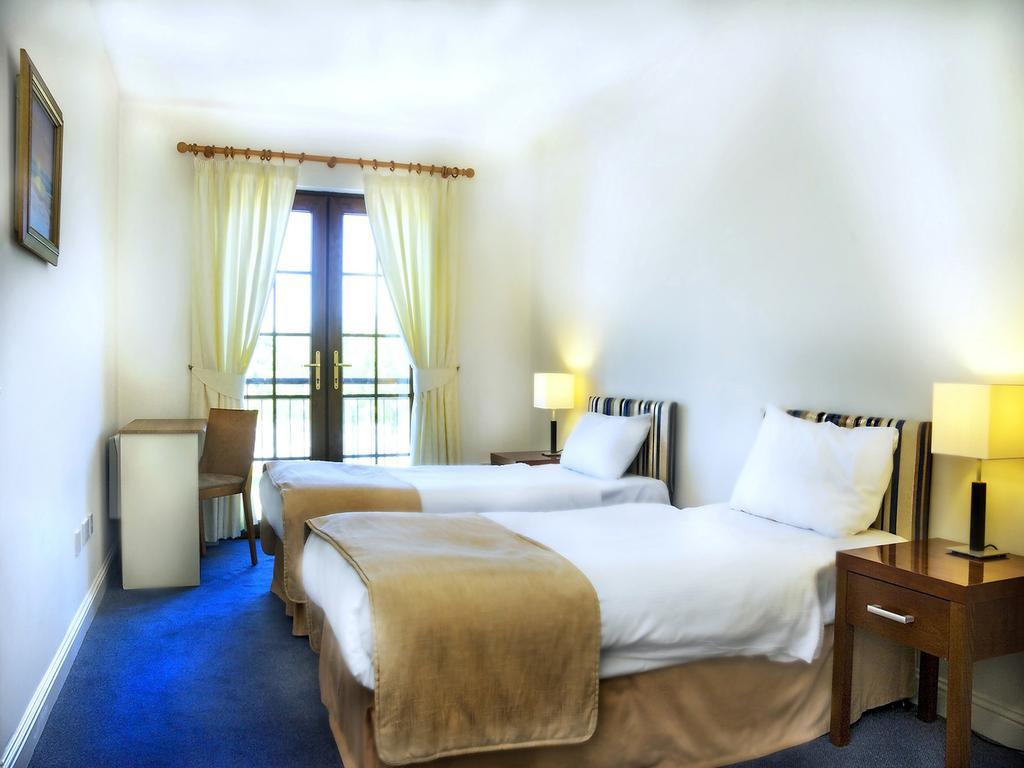 Lough Allen Hotel & Spa Drumshanbo Dış mekan fotoğraf