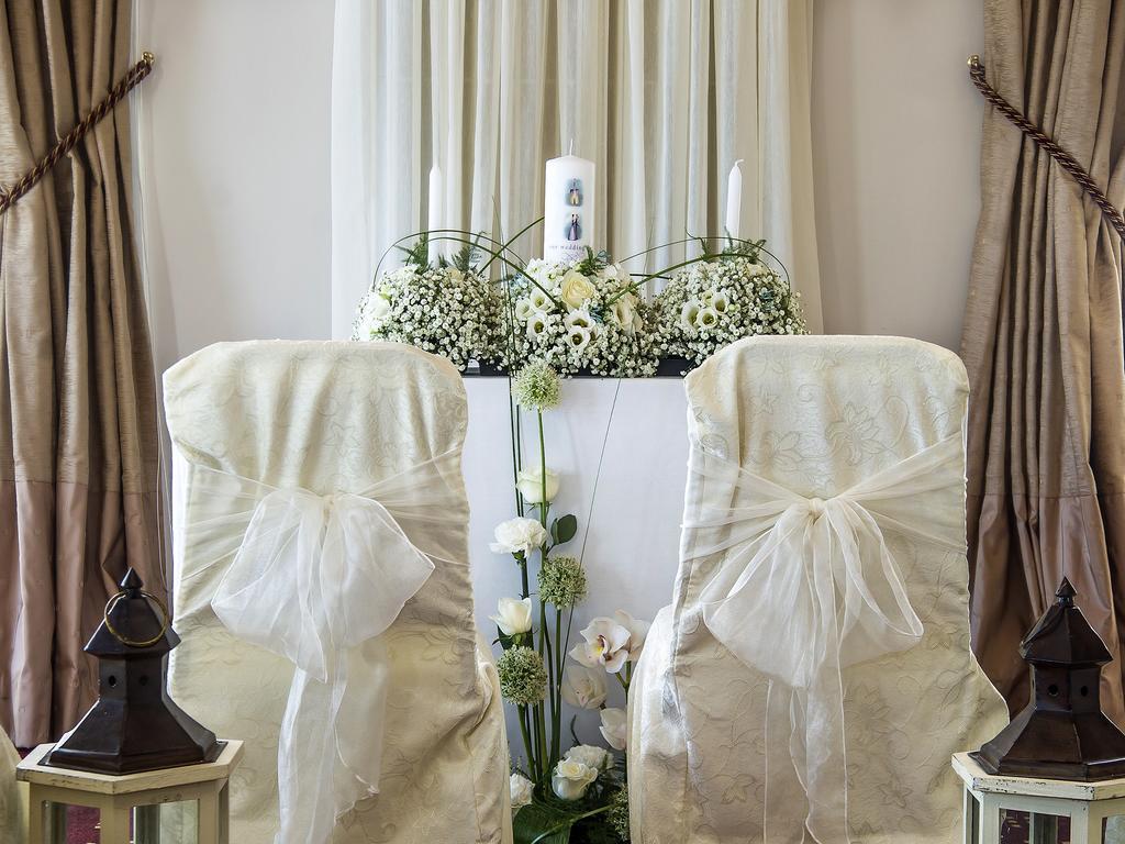 Lough Allen Hotel & Spa Drumshanbo Dış mekan fotoğraf