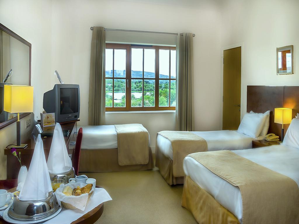 Lough Allen Hotel & Spa Drumshanbo Dış mekan fotoğraf