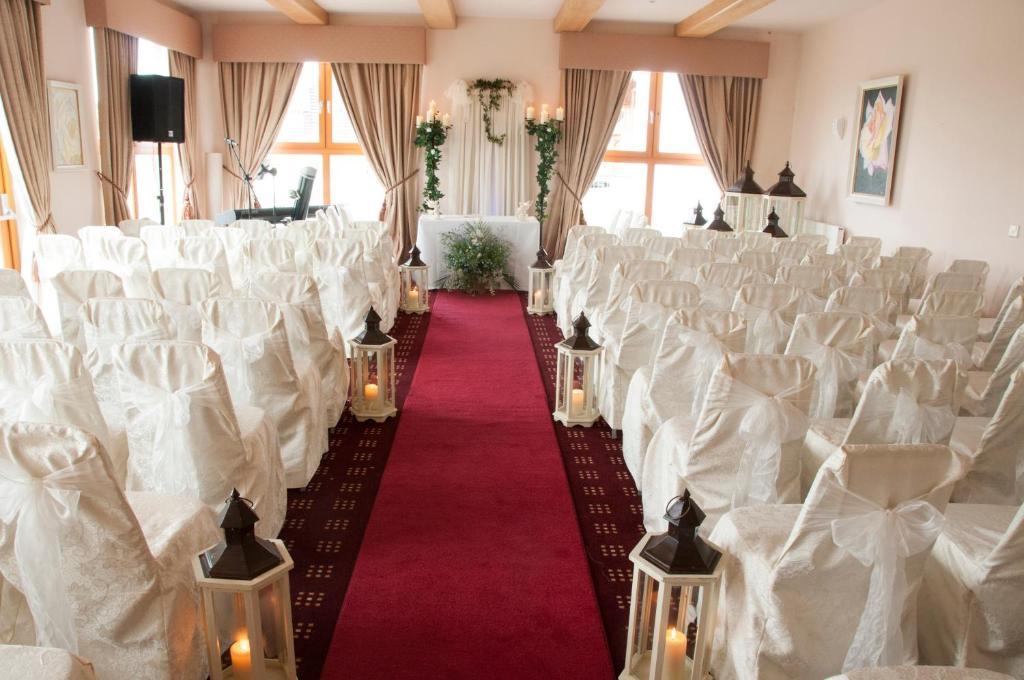Lough Allen Hotel & Spa Drumshanbo Dış mekan fotoğraf