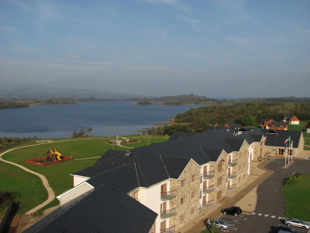 Lough Allen Hotel & Spa Drumshanbo Dış mekan fotoğraf