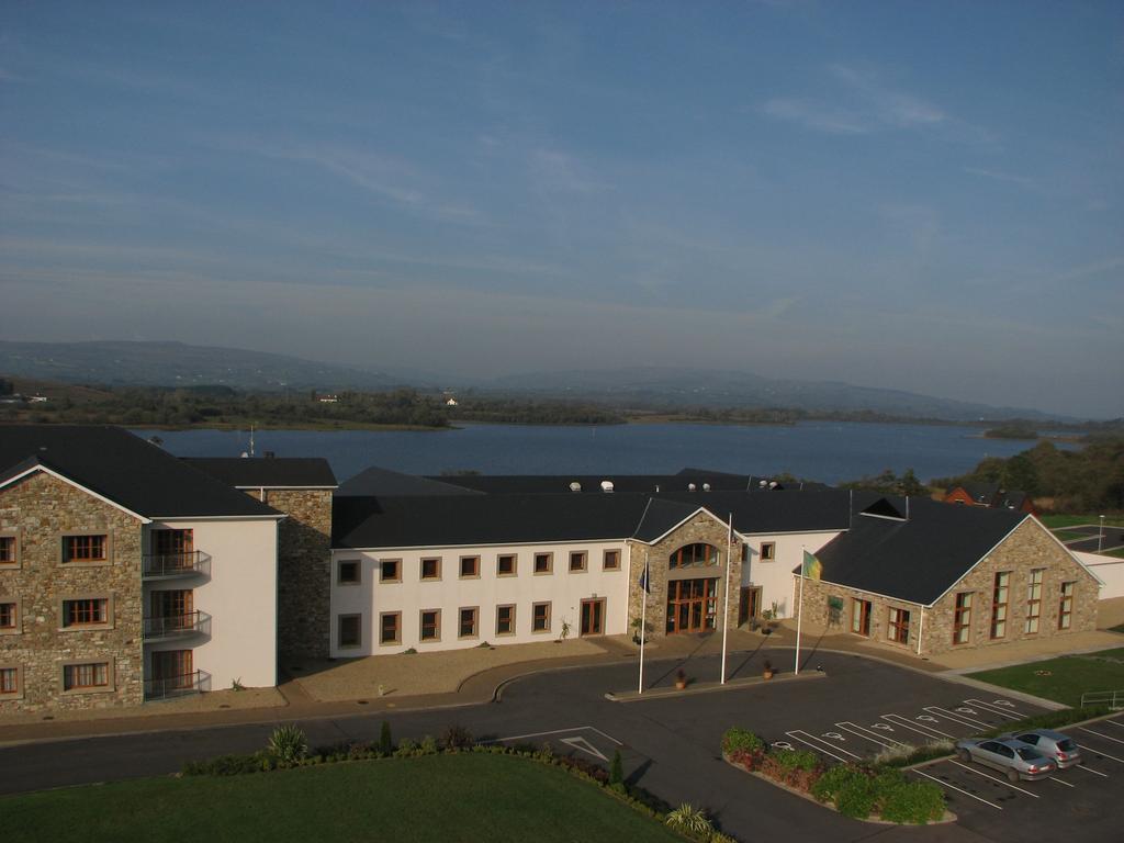 Lough Allen Hotel & Spa Drumshanbo Dış mekan fotoğraf