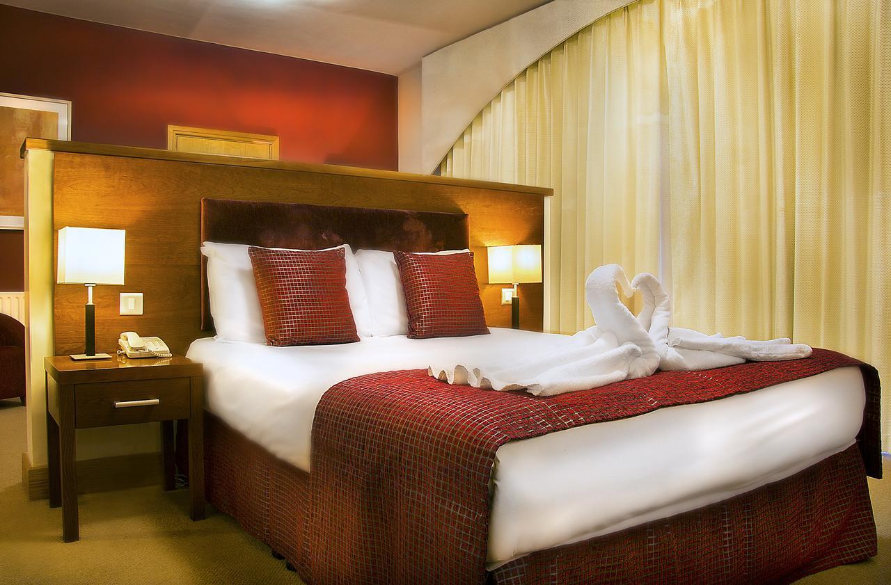 Lough Allen Hotel & Spa Drumshanbo Oda fotoğraf