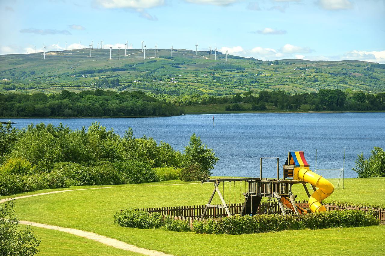 Lough Allen Hotel & Spa Drumshanbo Dış mekan fotoğraf