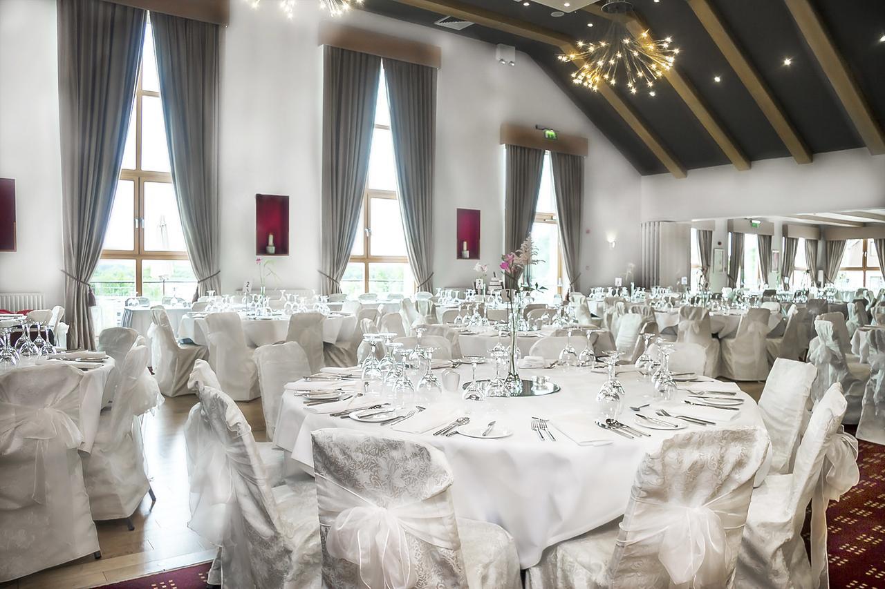 Lough Allen Hotel & Spa Drumshanbo Dış mekan fotoğraf