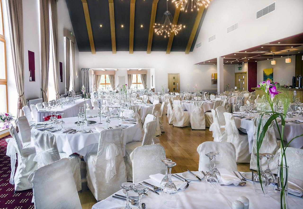 Lough Allen Hotel & Spa Drumshanbo Dış mekan fotoğraf