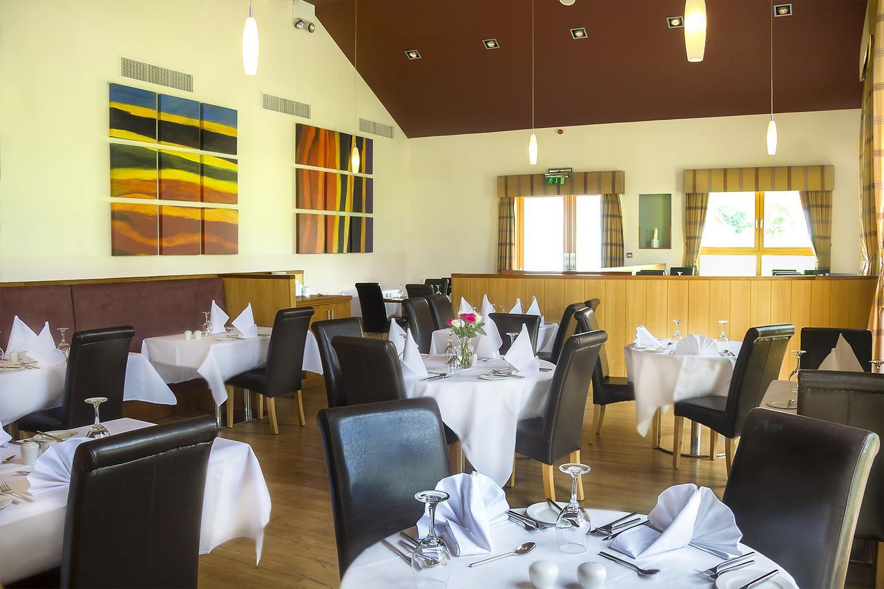 Lough Allen Hotel & Spa Drumshanbo Dış mekan fotoğraf