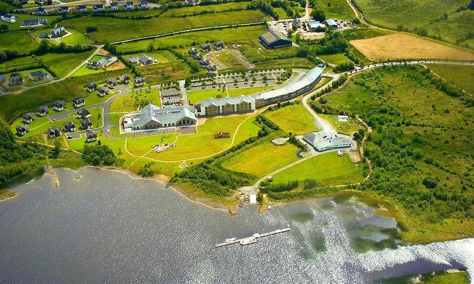 Lough Allen Hotel & Spa Drumshanbo Dış mekan fotoğraf