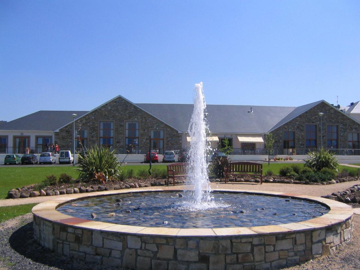 Lough Allen Hotel & Spa Drumshanbo Dış mekan fotoğraf